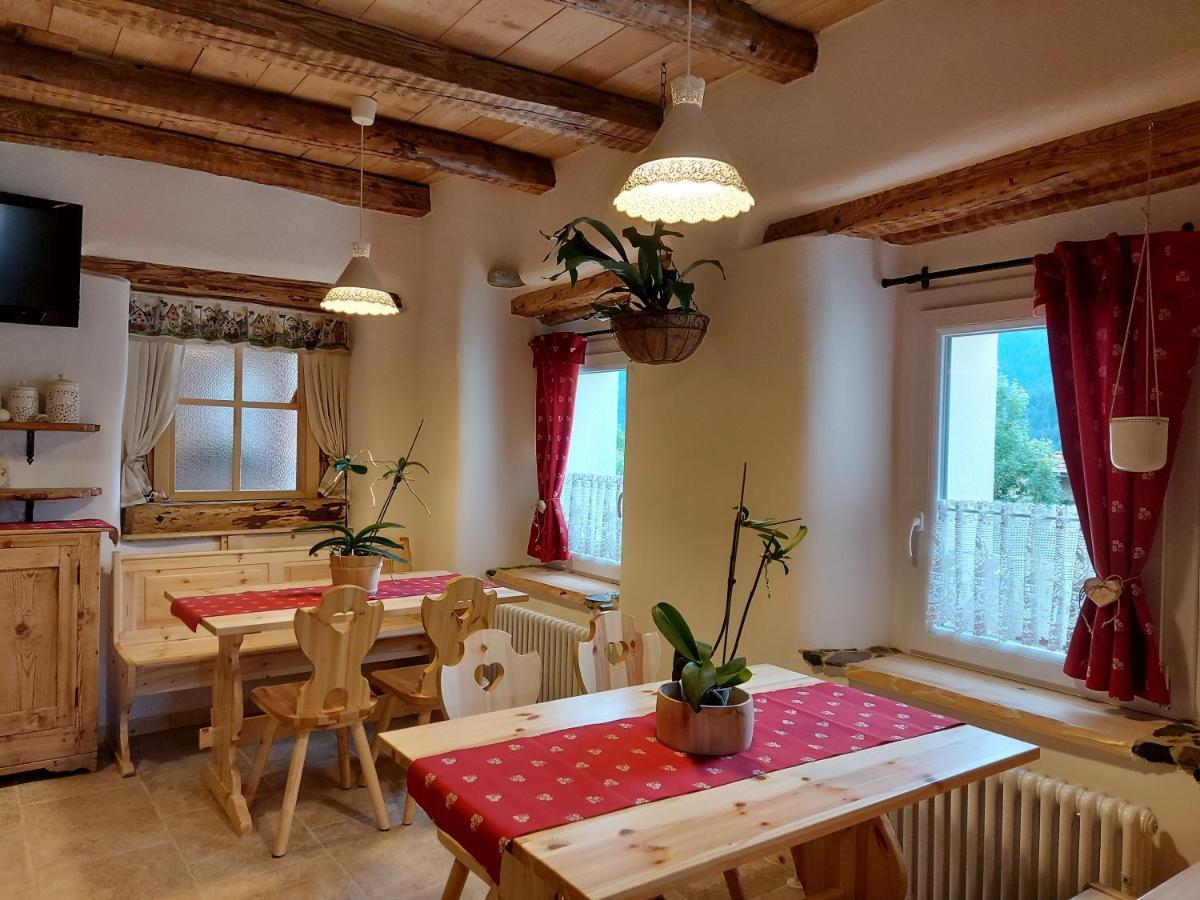 B&B SognoInCadore Domegge di Cadore Exterior foto